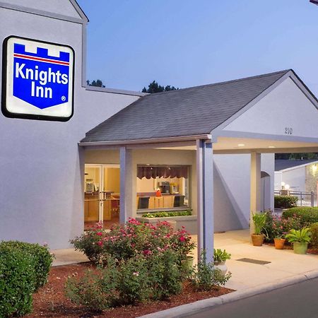Knights Inn - Augusta Ngoại thất bức ảnh