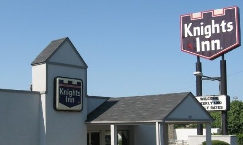 Knights Inn - Augusta Ngoại thất bức ảnh