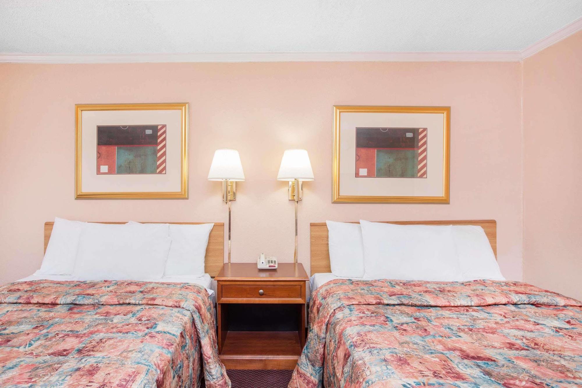 Knights Inn - Augusta Ngoại thất bức ảnh