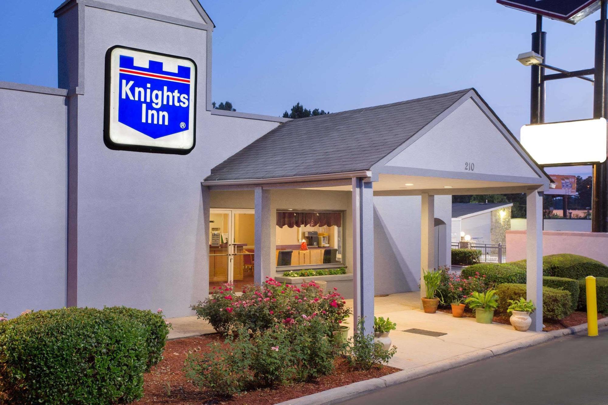 Knights Inn - Augusta Ngoại thất bức ảnh